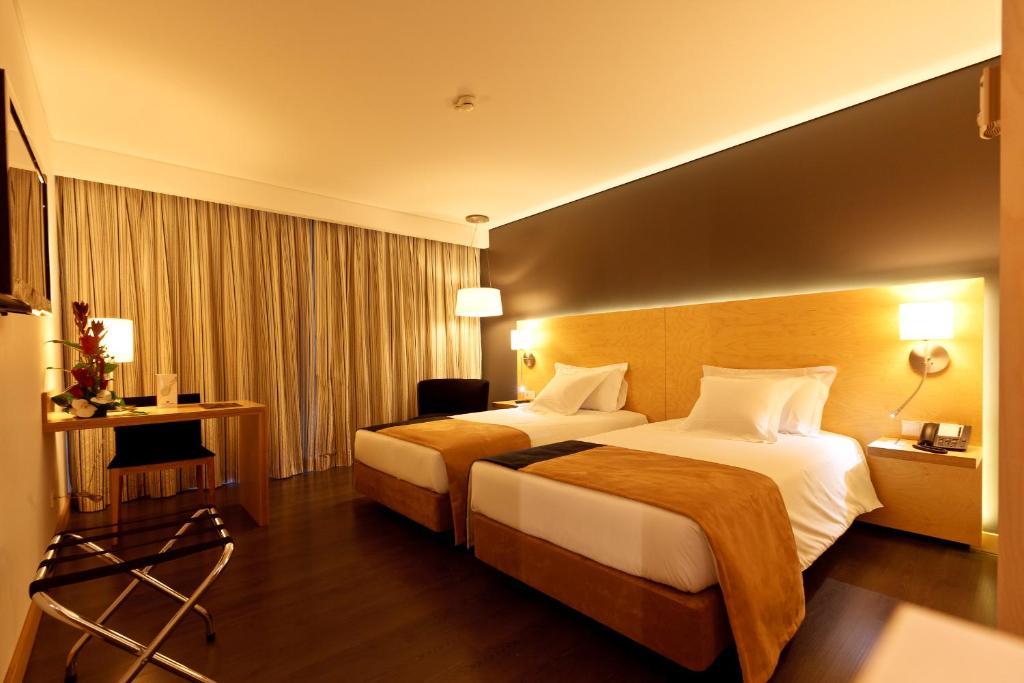 Standard Twin Room Non-Smoking