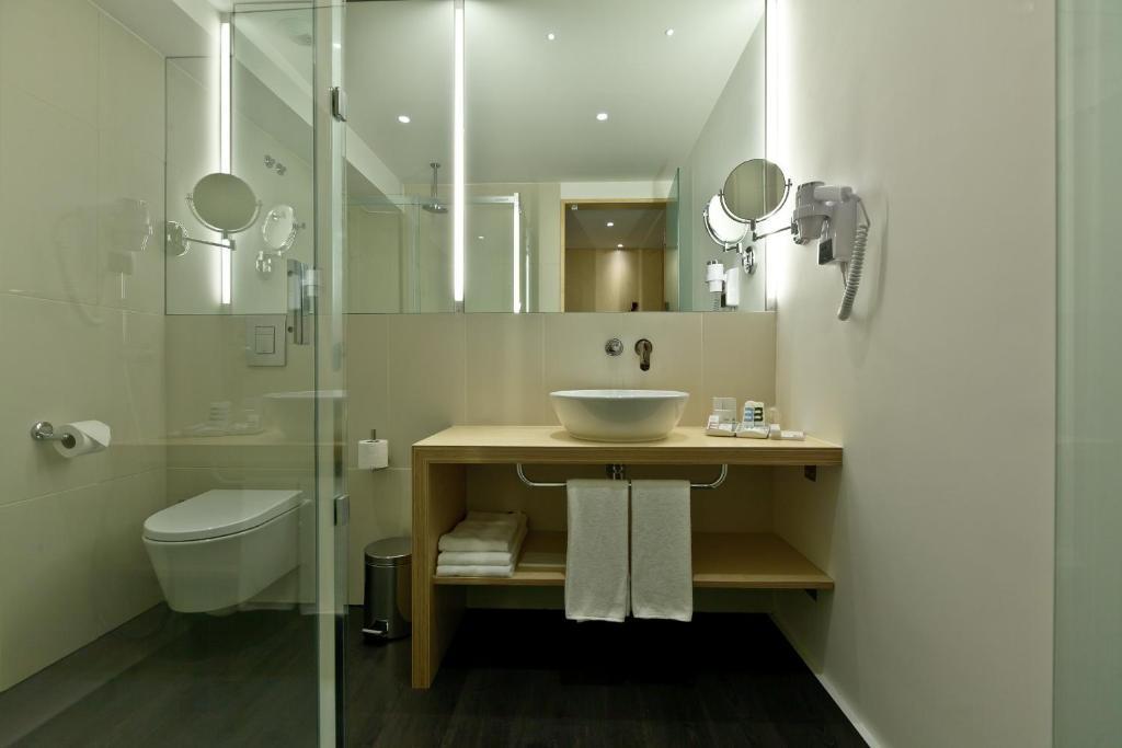 Superior Double Room Balcony